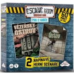 ESCAPE ROOM mini verze pro 2 hráče – Hledejceny.cz