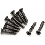 BlackZon Zápustný šroub 2x10mm – Sleviste.cz