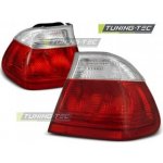 Světla zadní BMW E46 05.98-08.01 RED WHITE – Hledejceny.cz