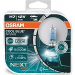 Osram Cool Blue Intense H7 12V 55W PX26d 2 ks – Hledejceny.cz