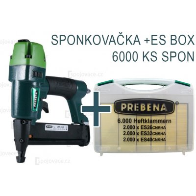 Prebena 2XR-ES40 – HobbyKompas.cz