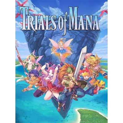 Trials of Mana – Hledejceny.cz