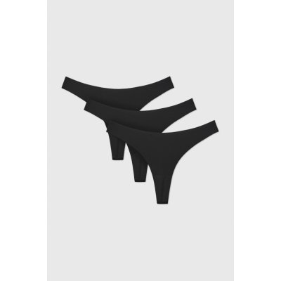 Astratex 3PACK Tanga Comfort Line – Zboží Dáma