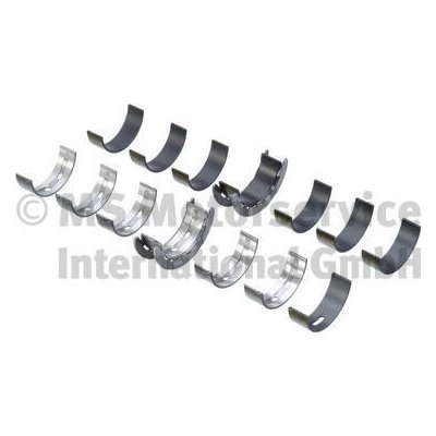 Hlavní ložiska klikové hřídele-sada KOLBENSCHMIDT 37165600 | Zboží Auto