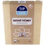 Tip Line bio Vatové tyčinky 200 ks – Hledejceny.cz