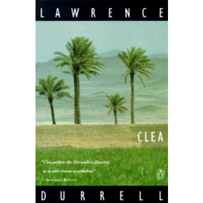 Clea Durrell Lawrence Paperback – Hledejceny.cz