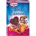 Dr. Oetker Zdobení tmavé 80 g – Zbozi.Blesk.cz