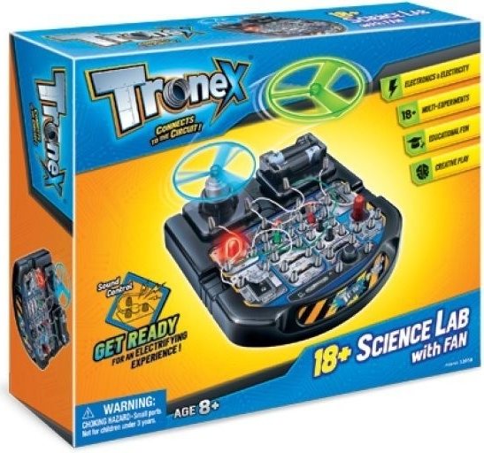 Tronex Experimentální sada Vědecká laboratoř