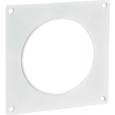 Ventishop VP-MR-125 plastový kruhový montážní rámeček – Hledejceny.cz