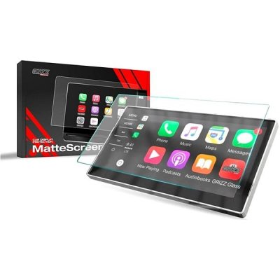 GRIZZ Protector, Ochrana displeje MatteScreen, Škoda Kodiaq, 2016-2024, Columbus, Display 9,2" – Zboží Mobilmania