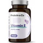 Protein a Co Vitamin E 60 kapslí – Hledejceny.cz