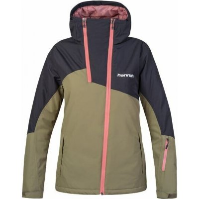 Hannah Maky Col burnt olive mood indigo – Zboží Dáma