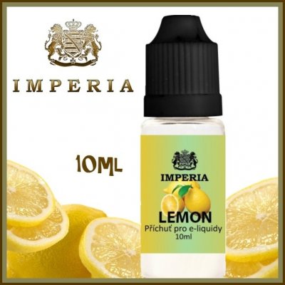 Imperia Lemon 10 ml – Zbozi.Blesk.cz