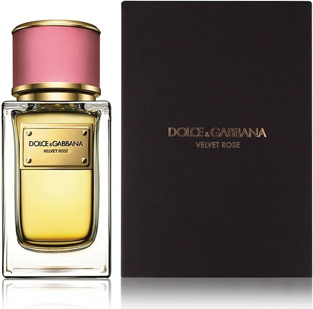 Dolce & Gabbana Velvet Rose parfémovaná voda dámská 50 ml