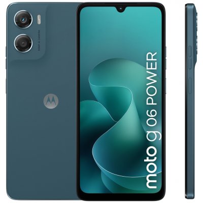Motorola Moto G06 Power 4GB/256GB PANTONE Tapestry – Zboží Živě