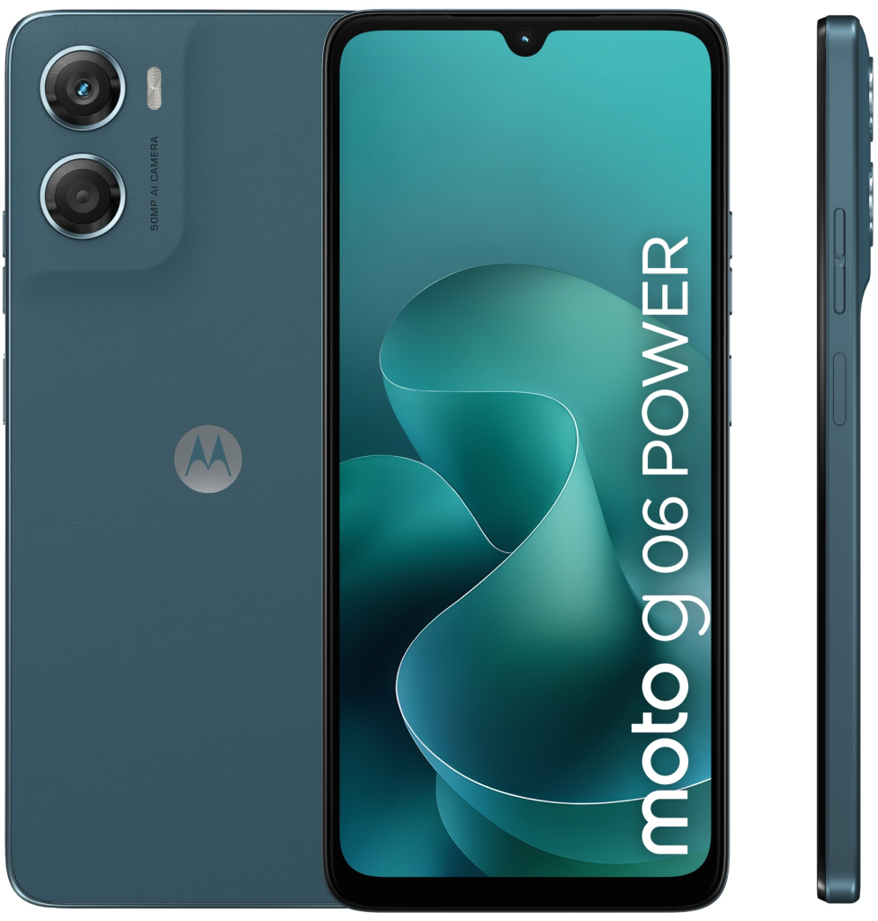 Motorola Moto G06 Power 4GB/256GB PANTONE Tapestry na Heureka.cz