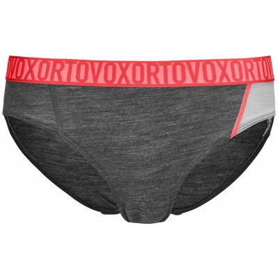 Ortovox W's 150 Essential Hot Pants Dark Grey Blend šedá – Zboží Mobilmania