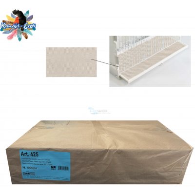 2GR Vysoce savý papír 57 cm, art.425/500ks, (pro klece ''120 a 60 cm '') – Hledejceny.cz