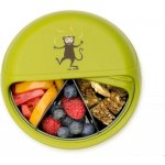 Lassig SnackDisc Carl Oscar zelená opice – Sleviste.cz