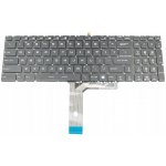 Klávesnice MSI MS-1792 MS-1795 MS-1799 LED WHT – Sleviste.cz
