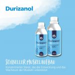 Hestevard Durizanol koncentrovaný gama oryzanol pro růst a vývoj svalové hmoty 420 ml – Hledejceny.cz