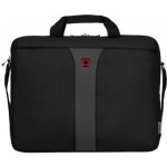 WENGER Legacy 17'' 600654 black/grey – Zboží Živě