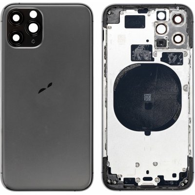 Kryt Apple iPhone 11 Pro zadní šedý