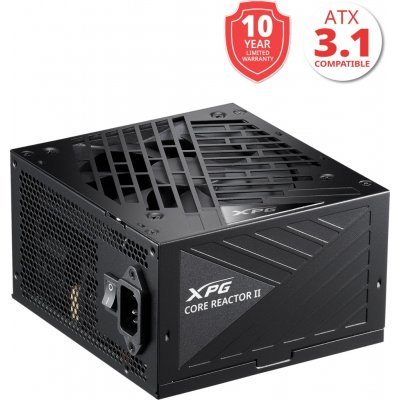 ADATA XPG CORE REACTOR II 850W COREREACTORII850G-BKCEU – Hledejceny.cz