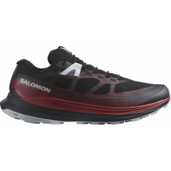 Salomon Ultra Glide WIDE M L41608700 black/Alloy/Goji Berry