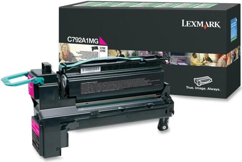 Lexmark C792A1MG - originální