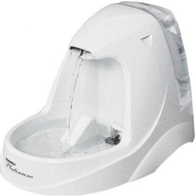 Drinkwell Platinum fontána - Pet Fountain 5 l – Hledejceny.cz