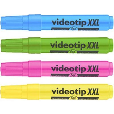 Ico Videotip XXL sada 4ks – Hledejceny.cz