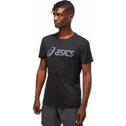 Asics pánské funkční tričko s krátkým rukávem Core TOP 2011C334-002 černé