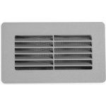 Ventila Plastová HPM 55 x 110 mm šedá – Hledejceny.cz