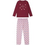 Wolf D2544 bordo světle růžová – Zbozi.Blesk.cz