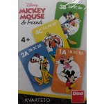 Dino Kvarteto: Mickey Mouse – Hledejceny.cz