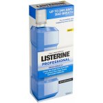Listerine Professional Fresh Breath+ 500 ml – Zboží Mobilmania