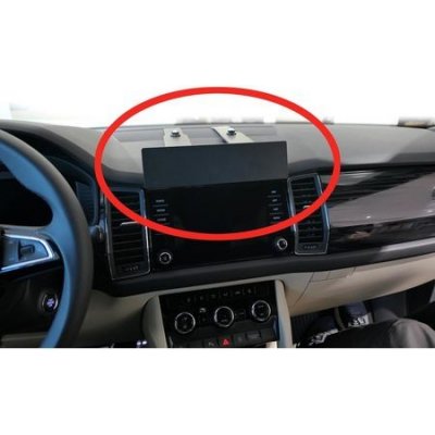 Brodit ProClip montážní konzole na palubní desku pro Skoda Karoq 18-23, 213560 – Zboží Mobilmania