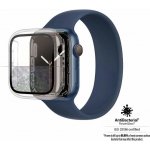 PanzerGlass Full Protection Apple Watch 7 45mm čirý rámeček 3659 – Zbozi.Blesk.cz