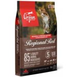 Orijen Cat Regional Red NEW 5,4 kg – Hledejceny.cz