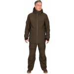 Fox Khaki sherpa tec jacket bunda – Sleviste.cz