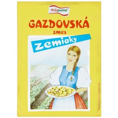MÄSPOMA Gazdovská směs na brambory 40g