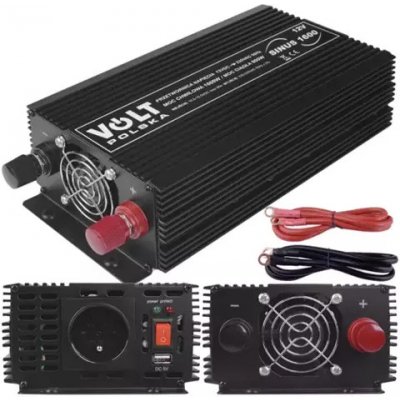 Volt Sinus 1600 12V/230V 800/1600W