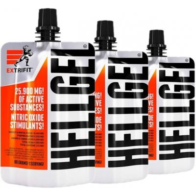 Extrifit Hellgel 240 g – Zboží Dáma