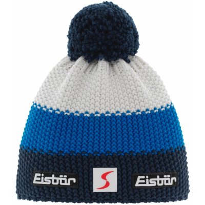 Eisbär Star Pompon MÜ SP kids darkcobalt bugatti white – Zbozi.Blesk.cz