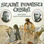 Staré pověsti české - 2 - Alois Jirásek CD – Hledejceny.cz