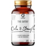 Goodie Mind Harmony Calm & Strong Adaptogen Super blend 60 kapslí – Hledejceny.cz
