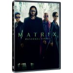 Matrix Resurrections DVD – Hledejceny.cz