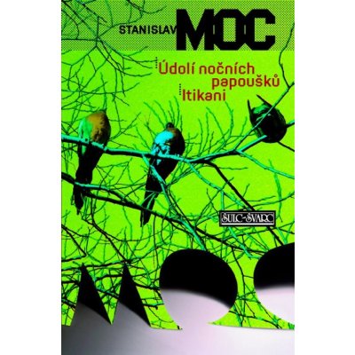 Údolí nočních papoušků Itikani – Hledejceny.cz