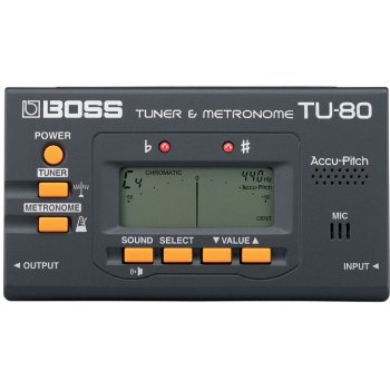 Boss TU 80